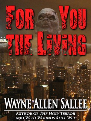 cover image of For You the Living